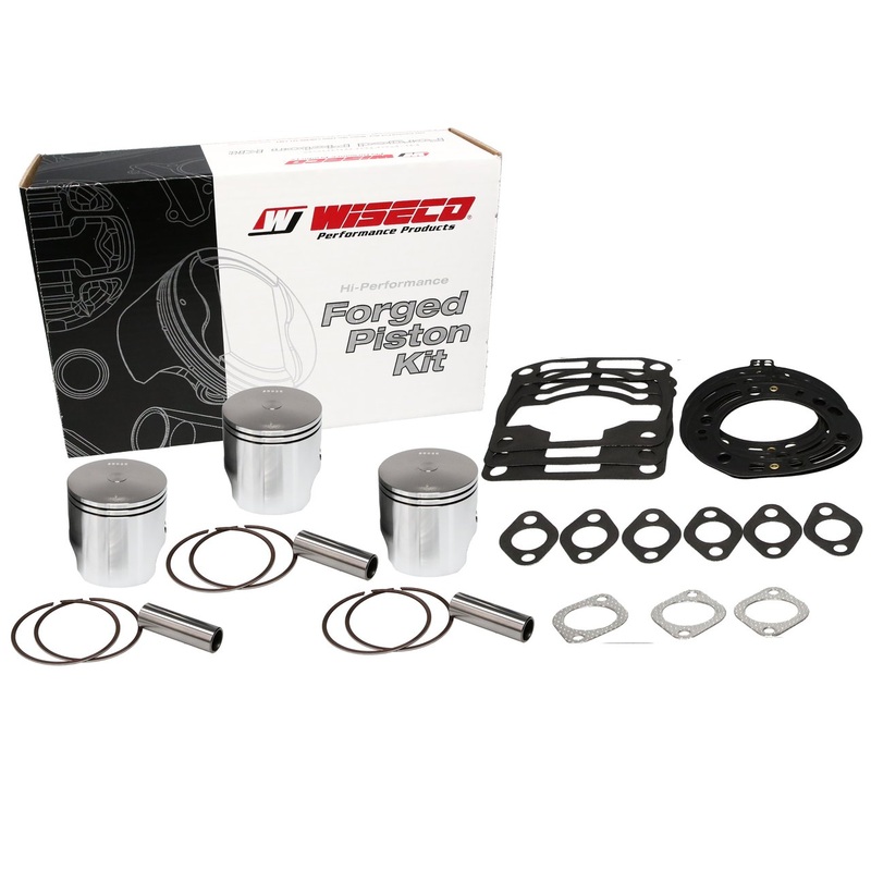 Wiseco SK1316 00-05 A-Cat ZR600 (2427M07800 3071KD) Piston Kit
