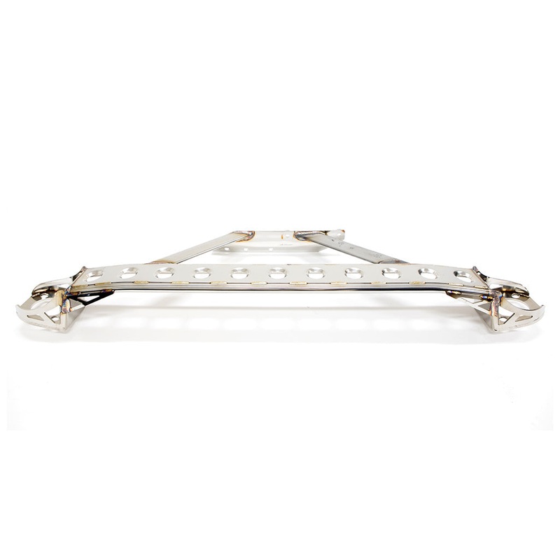 Circuit Hero Front 3-Point Strut Tower Bar | 1992-2000 Honda Civic and 1994-2001 Acura Integra’ (CH-3FSB-EGK-RW)