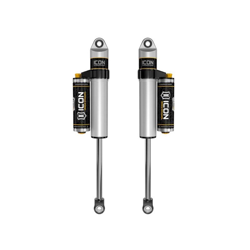 ICON 04-08 Ford F-150 4WD / 2009+ Ford F-150 2/4WD Rear 2.5 Series Shocks VS PB CDCV – Pair