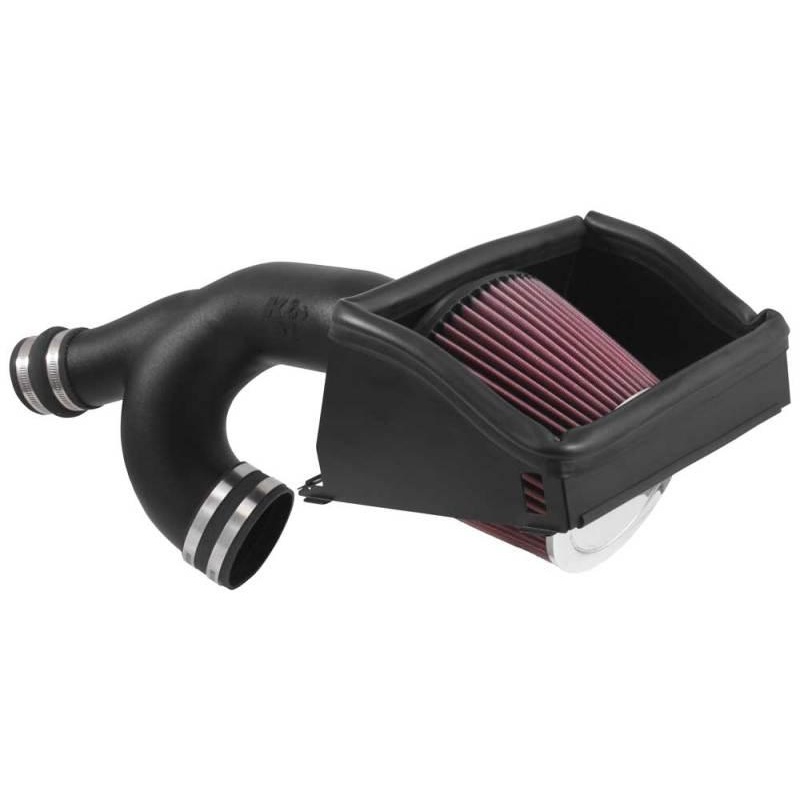 K&N 2015 Ford F150 EcoBoost V6-3.5L 57 Series FIPK Performance Intake Kit