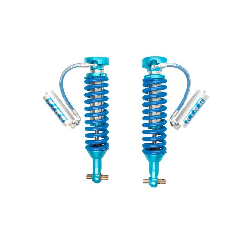 King Shocks 2017+ Chevrolet Colorado ZR2 Front 2.5 Dia Remote Reservoir Coilover (Pair)