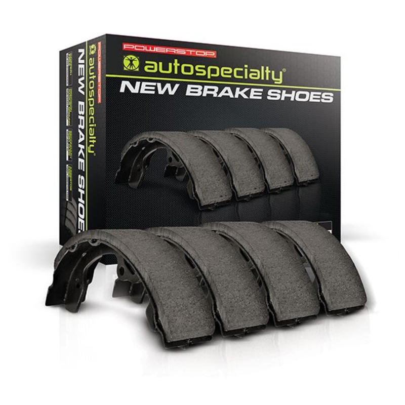 Power Stop Rear Autospecialty Brake Shoes | 2006-2015 Honda Civic (B913)