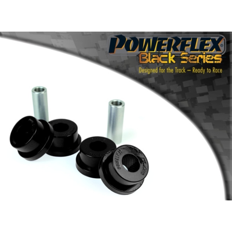 Powerflex Rear Lower Control Arm Outer Bush Mitsubishi Lancer Evolution VII, VIII & IX inc 260 (2001 – 2007) BLACK