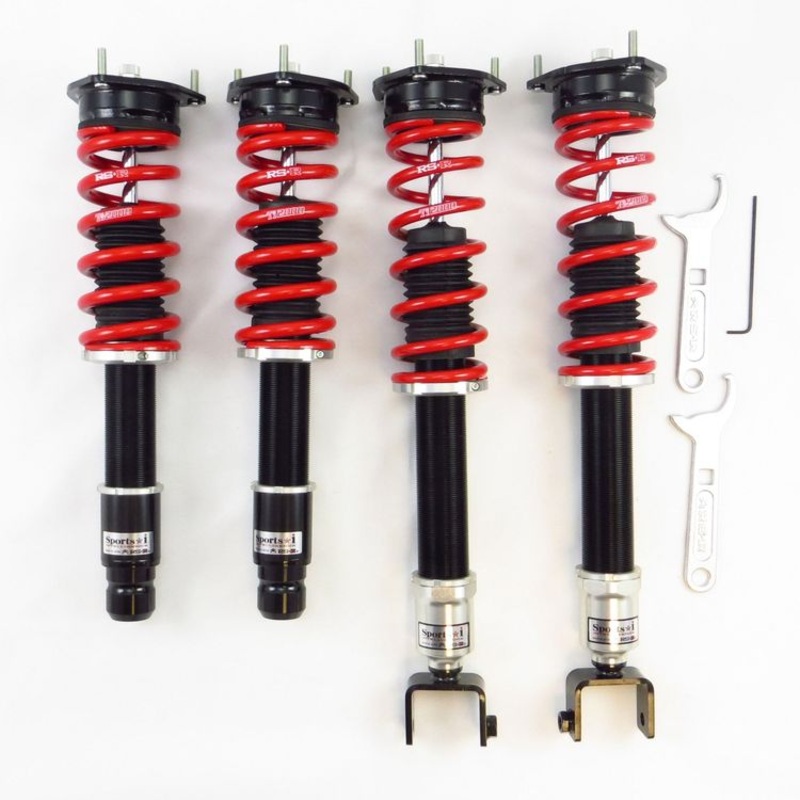 RS*R Sports-i Coilovers | 2014-2015 Infiniti Q50 3.7L AWD (XLIN128M)