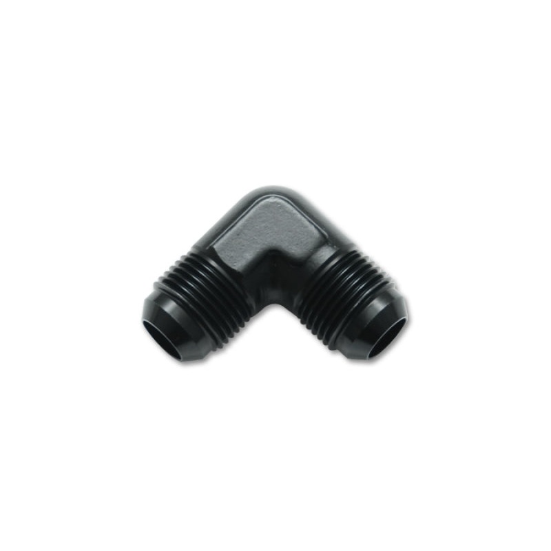 Vibrant -16AN 90deg Flare Union Fitting – Aluminum