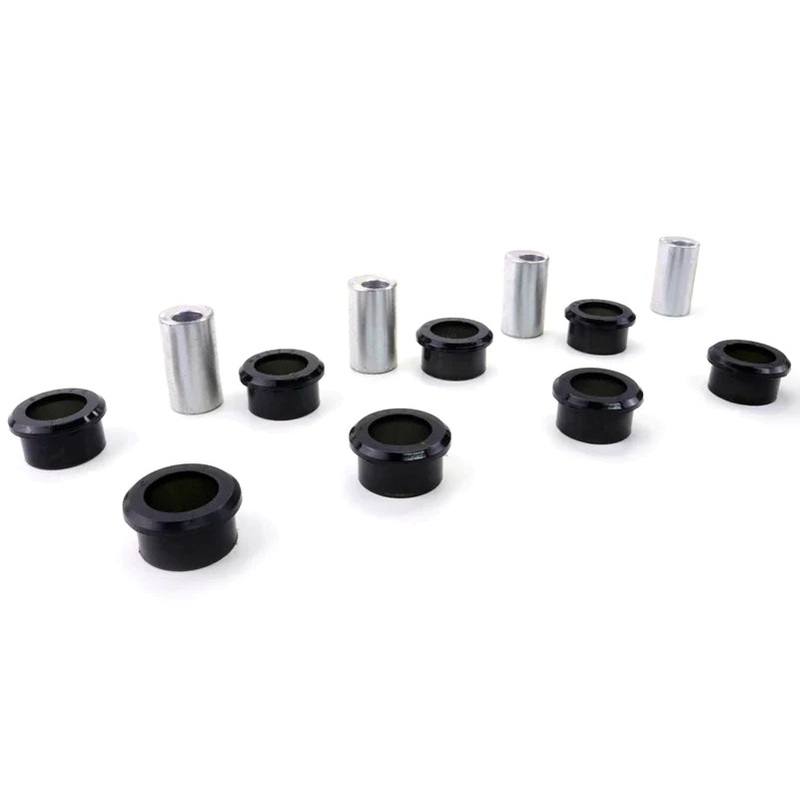 Whiteline 1988-1994  NISSAN 200SX S13 CA18 ENGINE Rear  Control Arm Upper Front – Bushing Kit KCA347