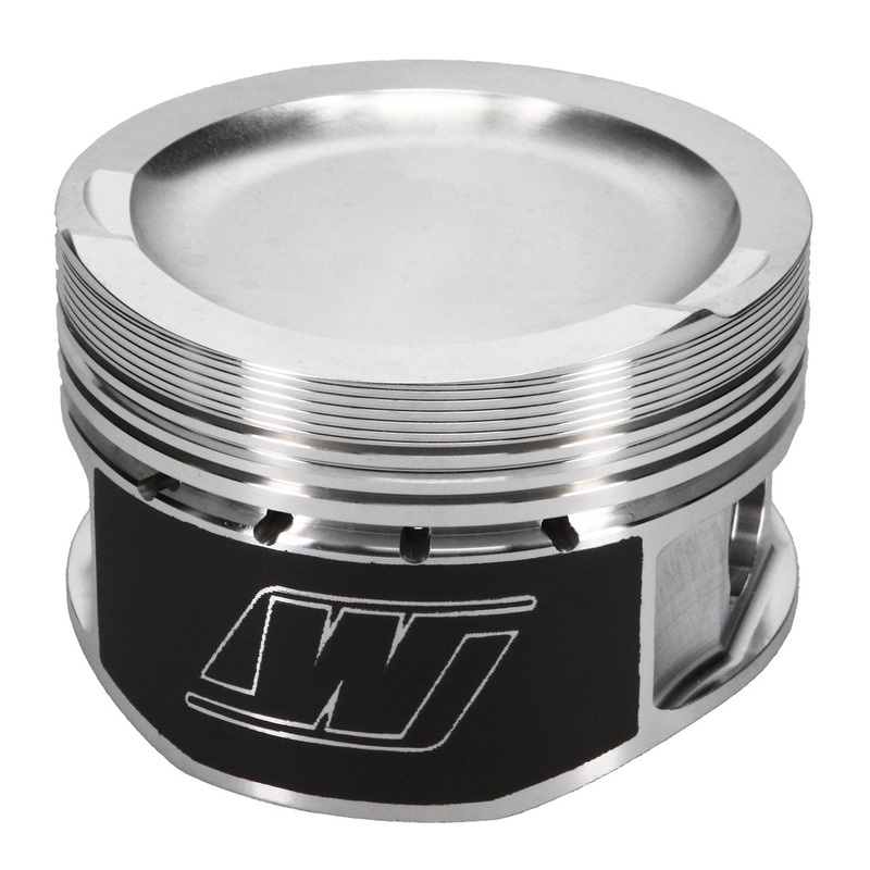 Wiseco 6607M825 VW VR6 2.8L 10.5:1 82.5mm Piston Shelf Stock