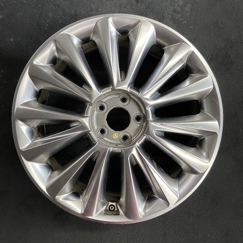 20″ PALISADE 20 20×7.5 alloy 14 spoke polished Original OEM Wheel Rim