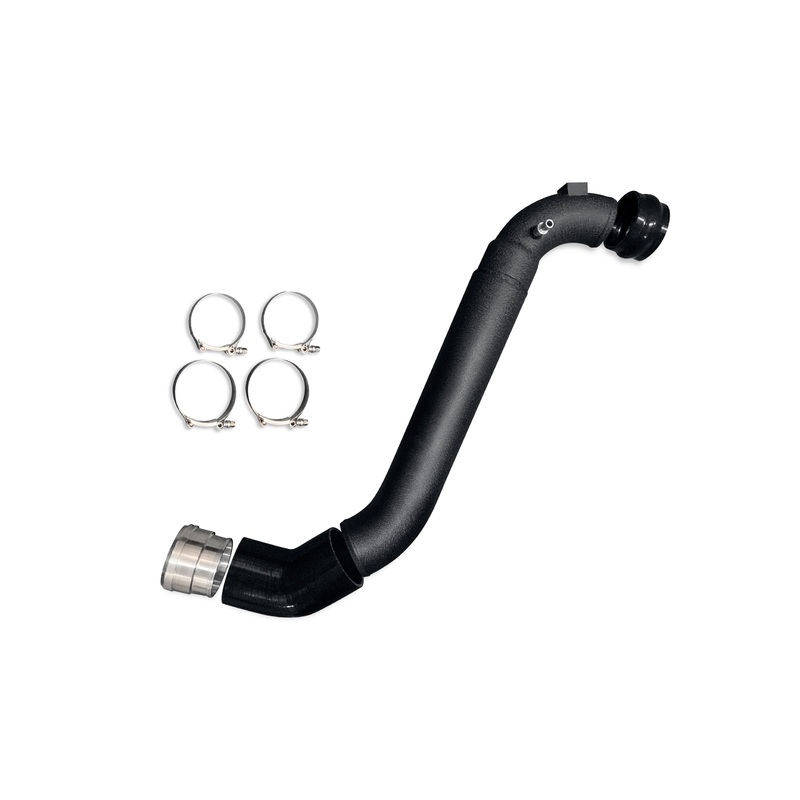 CVF Cold-side Aluminum Intercooler Piping (2015-2016 Ford F-150 3.5L EcoBoost)