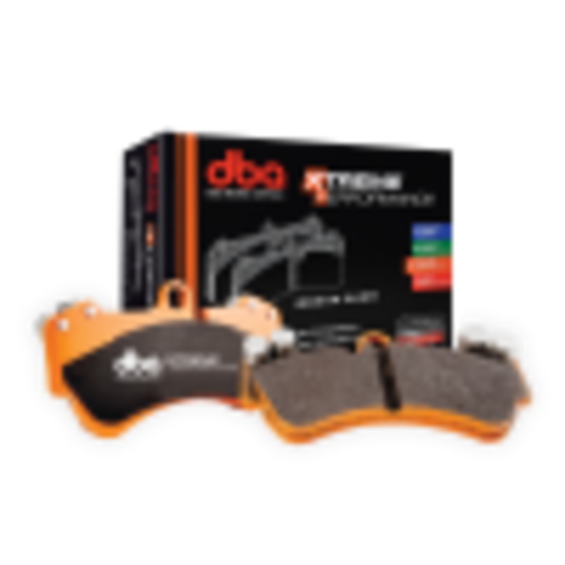 DBA 08-19 Audi R8 (w/Iron Rotors) XP Performance Front Brake Pads