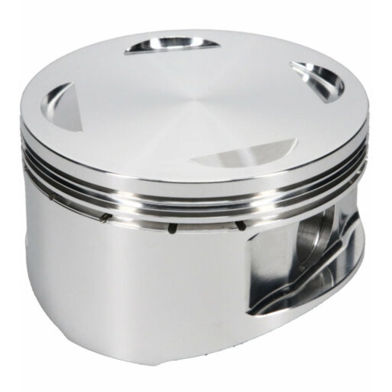 JE Pistons Honda XR650L 10.5 to 1 Piston Single