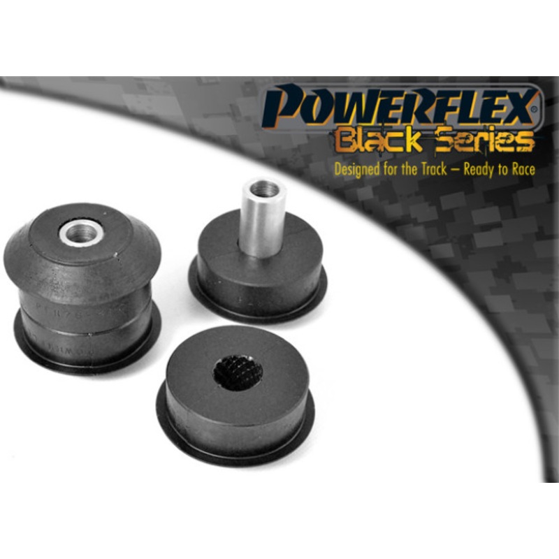 Powerflex Rear Beam Mounting Bush 55mm Toyota Starlet GT Turbo EP82/Glanza V EP91 (1990 – 1999) BLACK