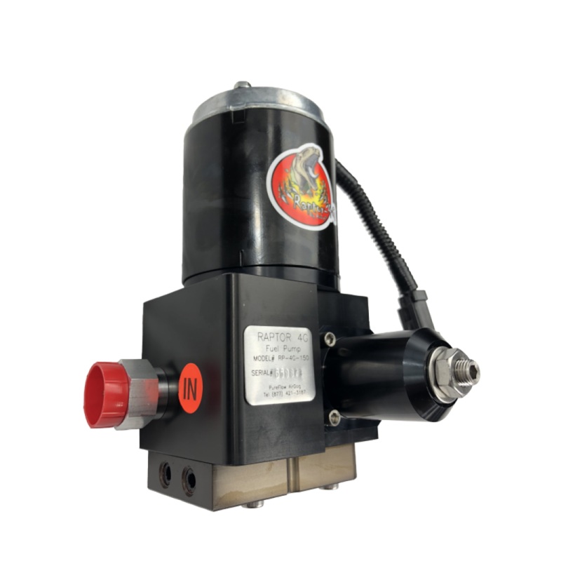 PureFlow Raptor VP-100gph Universal Fuel Pump