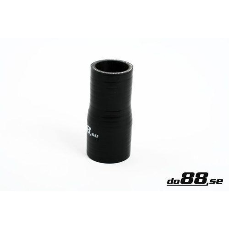 Silicone Hose Black 1,25 – 1,75” (32-45mm)