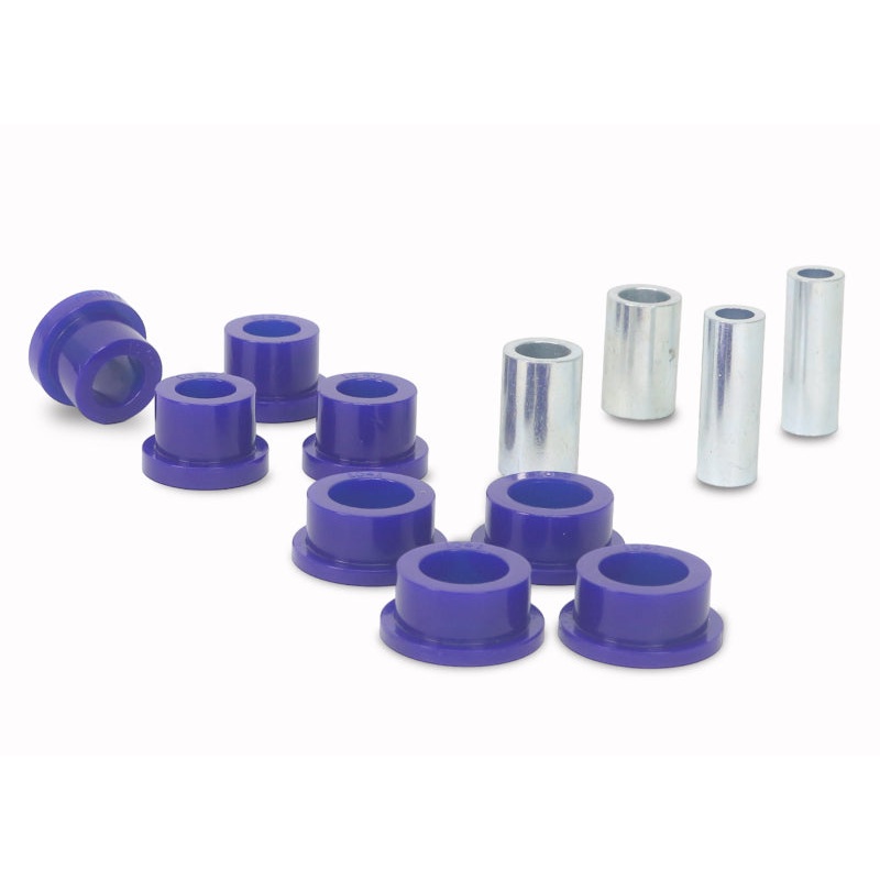 SuperPro 1988 Toyota Corolla Rear Control Arm Bushing Kit