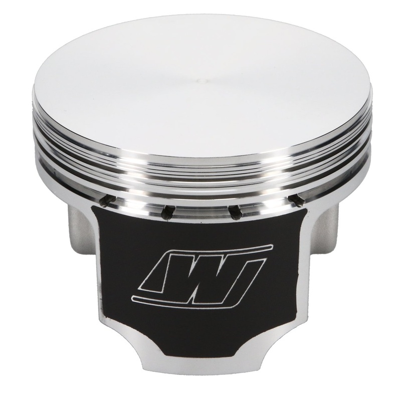 Wiseco KE186M815 Volkswagen KR/PL 1.8L 16V 81.50mm Bore 8.8:1 CR -1cc Dome Piston Set