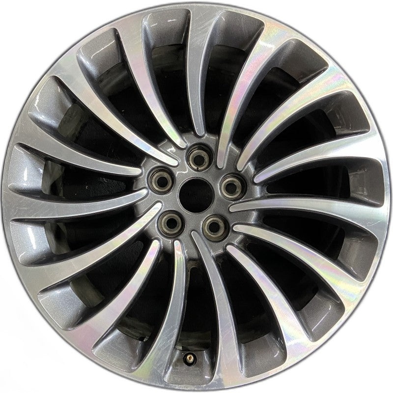 20″ AVIATOR 20 20×8 15 spoke Original OEM Wheel Rim