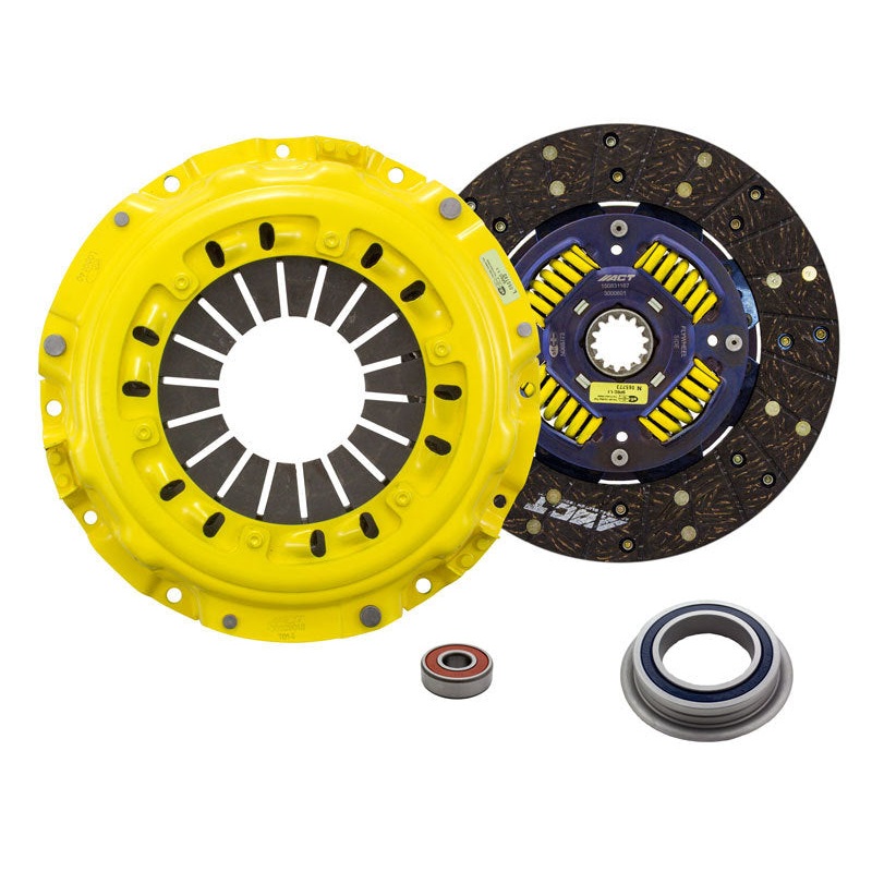ACT HD/Perf Street Sprung Clutch Kit Toyota Supra 1993-1998 | TS4-HDSS