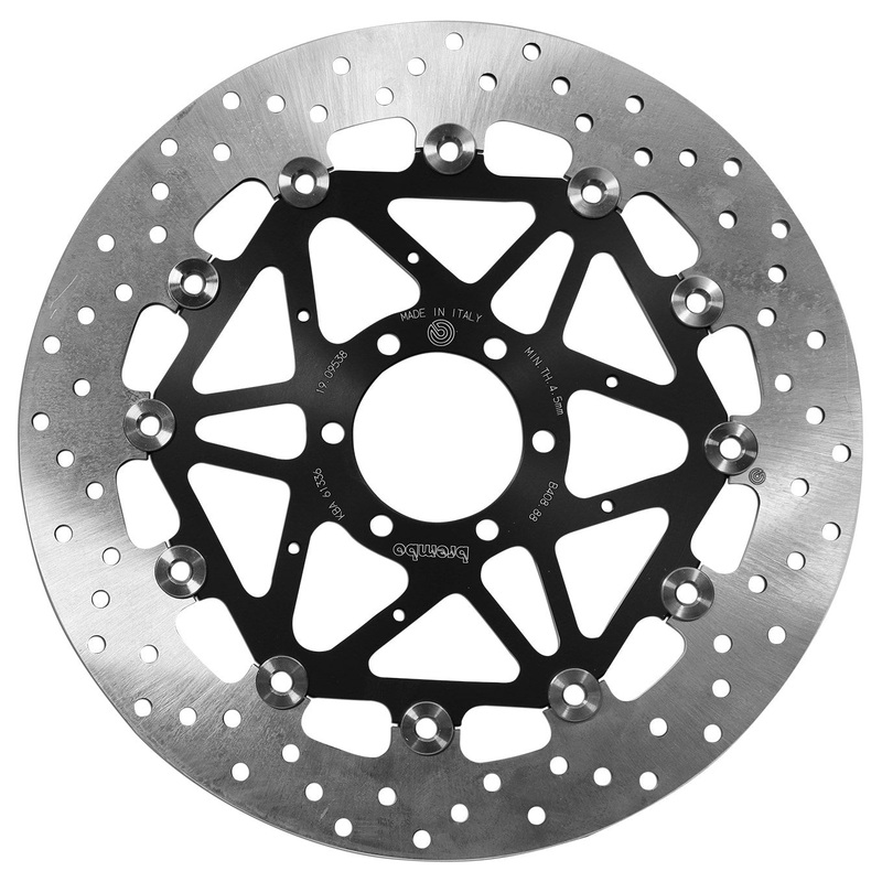 Brake Discs – 78B40888