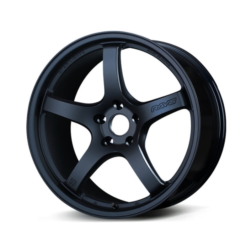 Gram Lights 57CR Wheel – 18×10.5 +22 | 5×114.3 | Admiral Blue