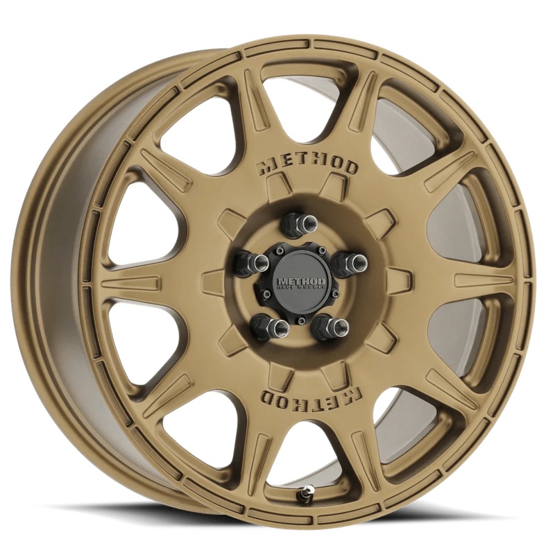Method Race Wheels MR502 VT 15″ 5×100 Method Bronze