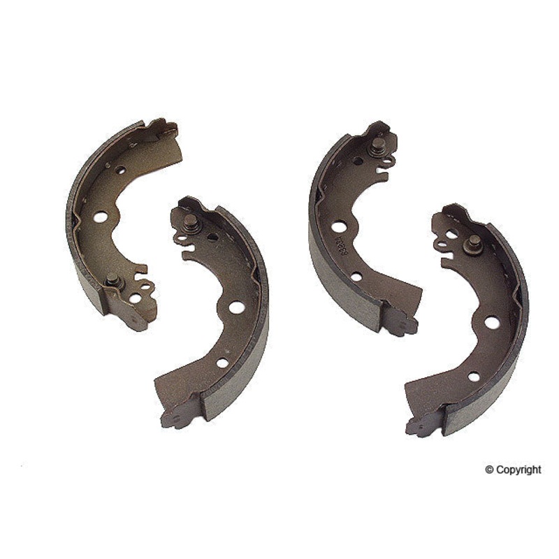 Porterfield Brake Shoes for 1996 NISSAN SENTRA R/Drum
