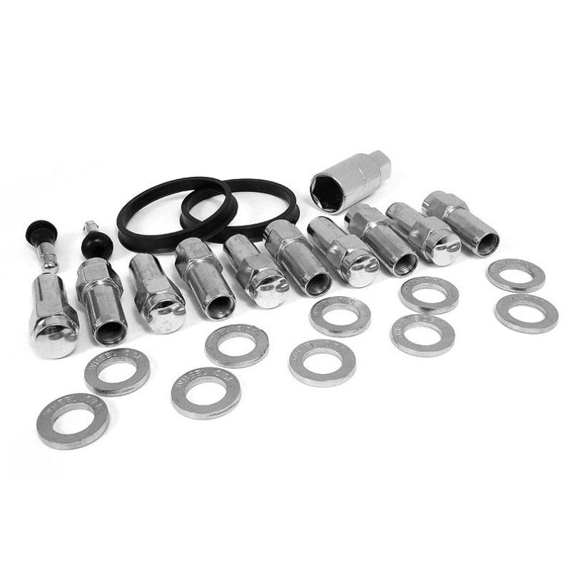 Race Star 14mmx1.50 CTS-V Open End Deluxe Lug Kit – 10 PK | 601-1430-10