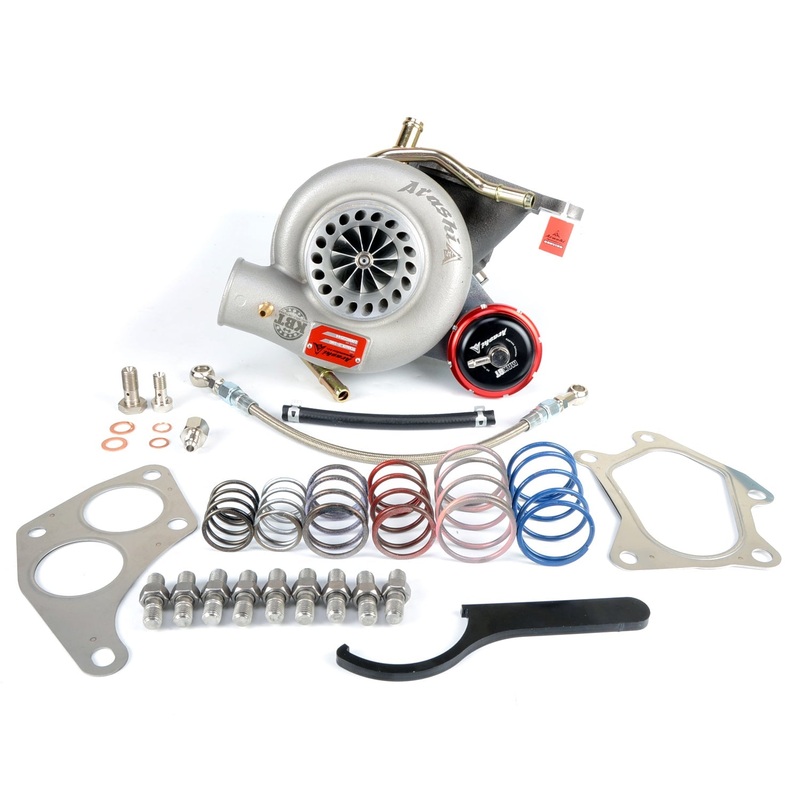 SPEC-C 3.15″ TD06SL2-18G Twin Entry