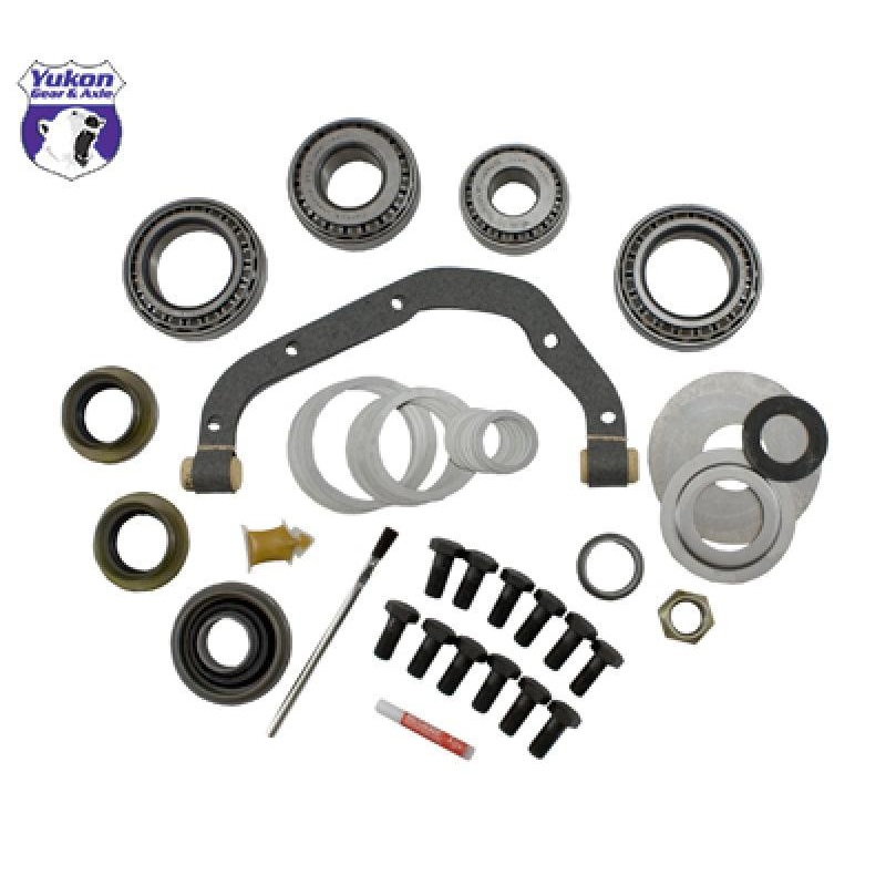 Yukon Gear Master Overhaul Kit For Dana 44 Front and Rear Diff. For TJ Rubicon Only