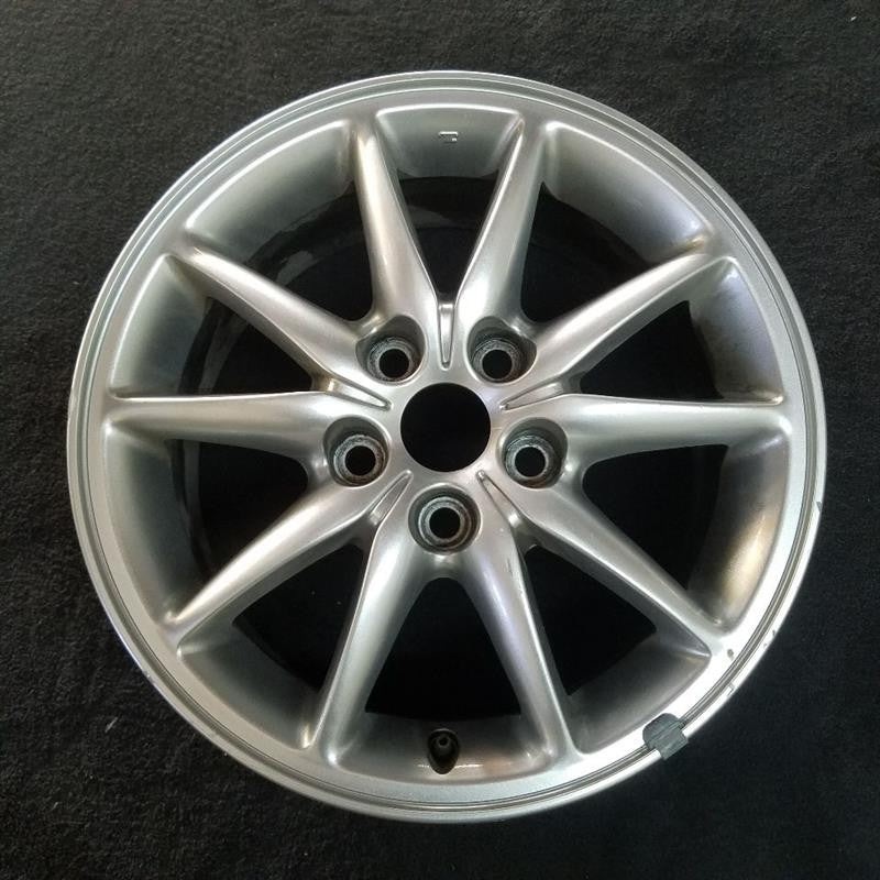 16″ DIAMANTE 04 16×7 alloy VR-X 10 spoke Original OEM Wheel Rim