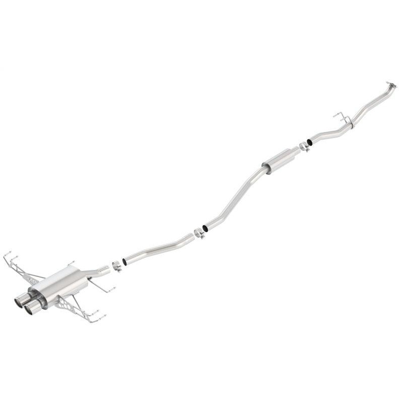 Borla 17-21 Honda Civic Sport 1.5L AT/MT Hatchback S-Type Catback Exhaust