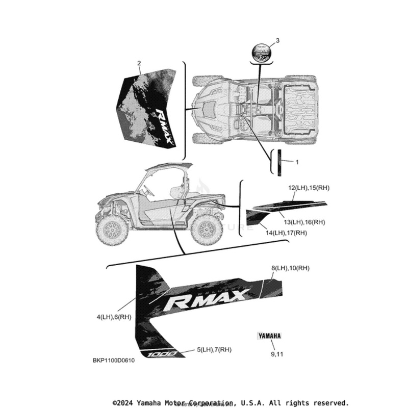Graphic 1 by Yamaha