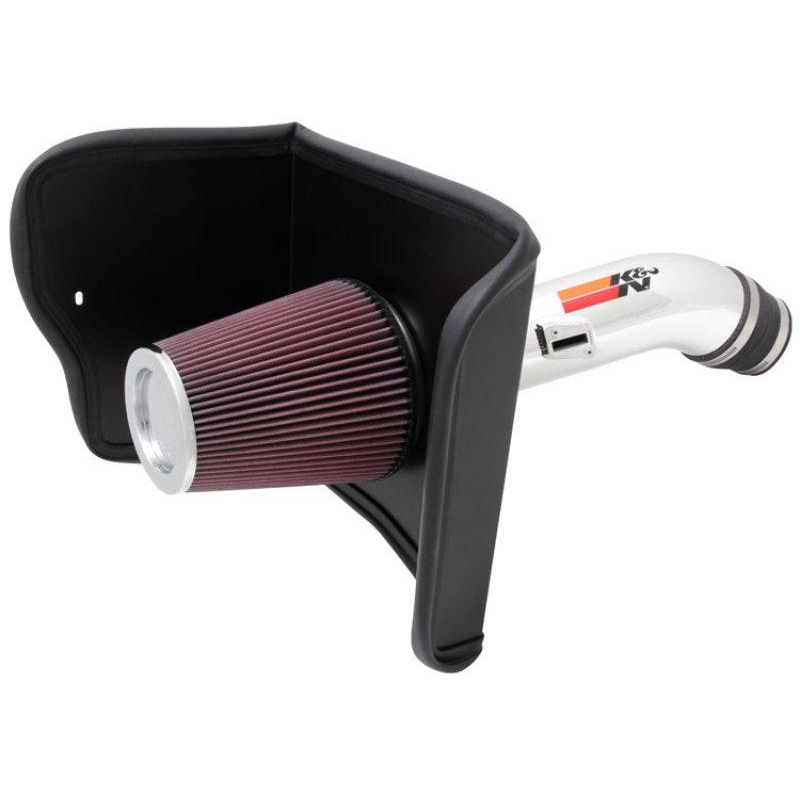 K&N 12 Toyota Tundra 5.7L V8 High Flow Performance Intake