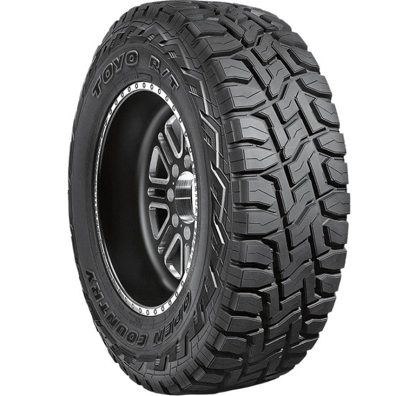 Toyo Open Country R/T Tire – 37X1250R20 126Q E/10 (2.36 FET Inc.)