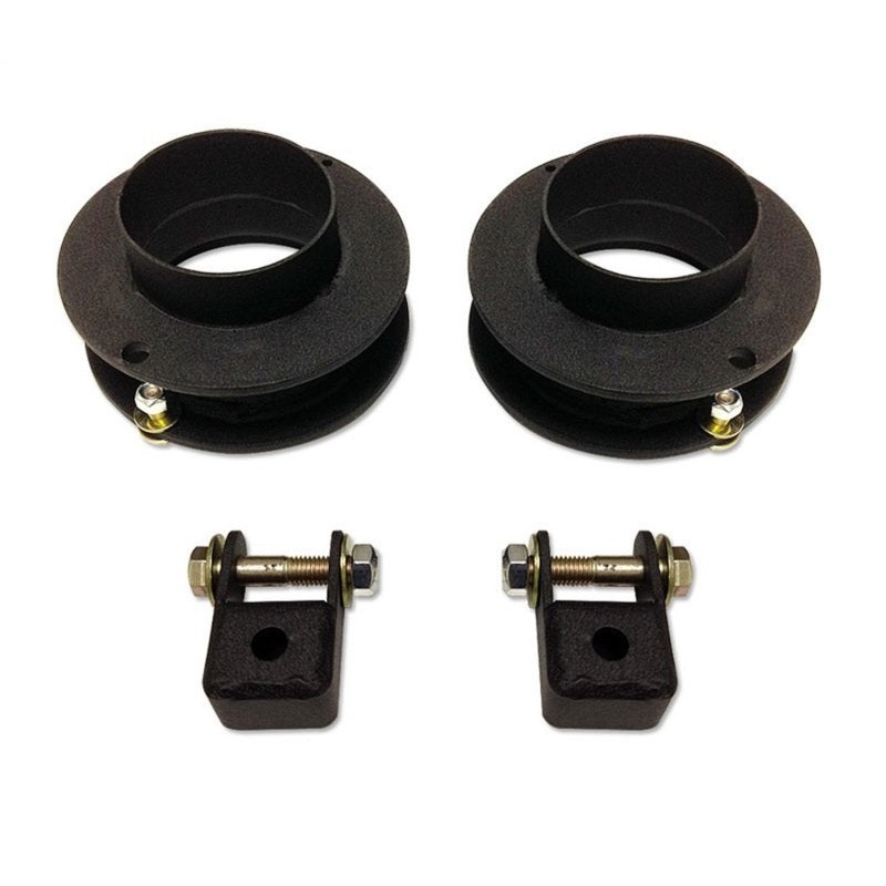 Tuff Country 14-23 Ram 2500 4wd 2in Leveling Kit Front/ w/Front shock extension Brackets 32909