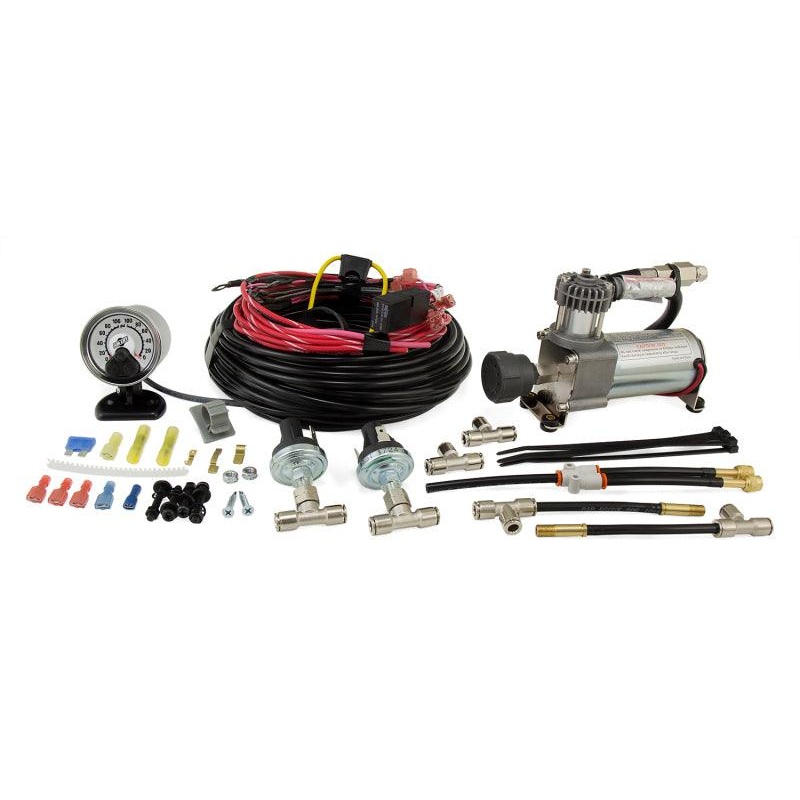 Air Lift Load Controller Dual Heavy Duty Compressor