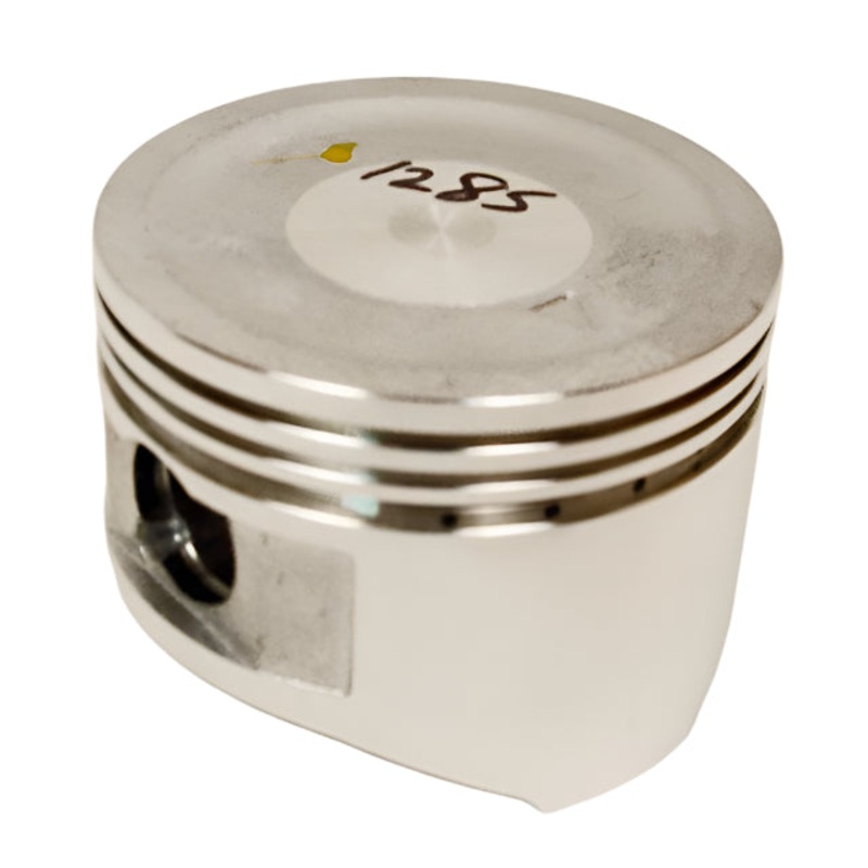 DJ-168F-12001-B Clone Engine Piston Oversize, .010″ over