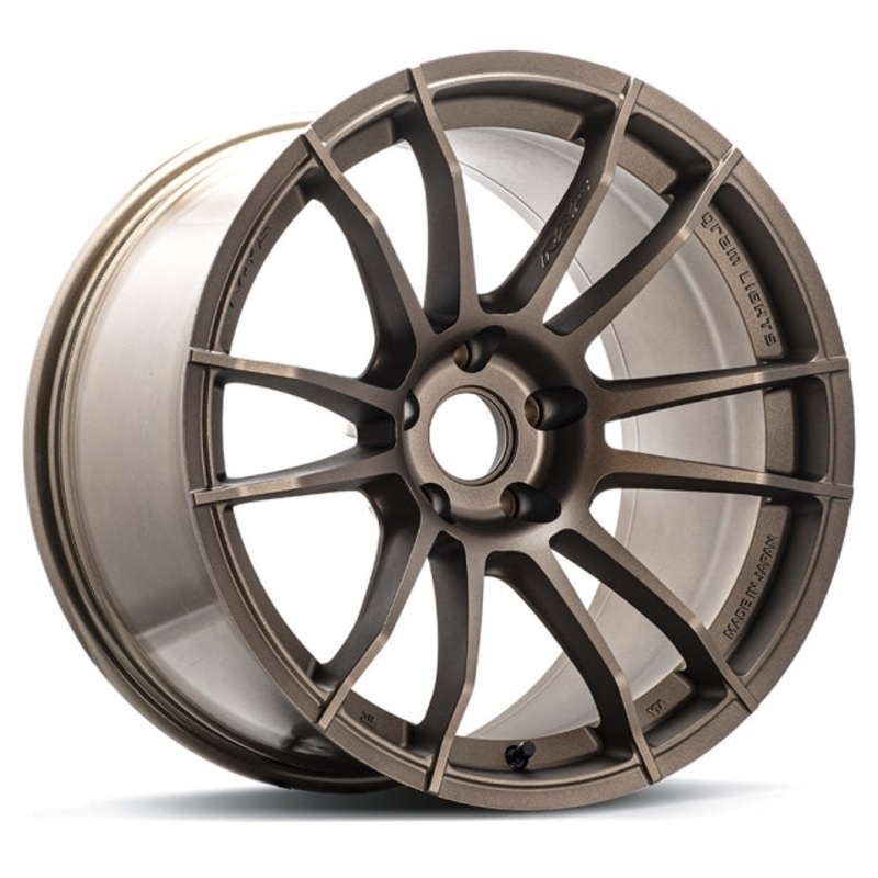 Gram Lights 57XR Wheel  – 19×9.5 +38 | 5×120 | Dark Bronze