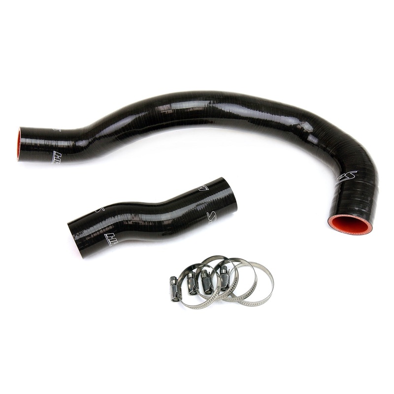 HPS Silicone Radiator Coolant Hose Kit | 2001 – 2005 Lexus IS300 (57-1266-BLK)