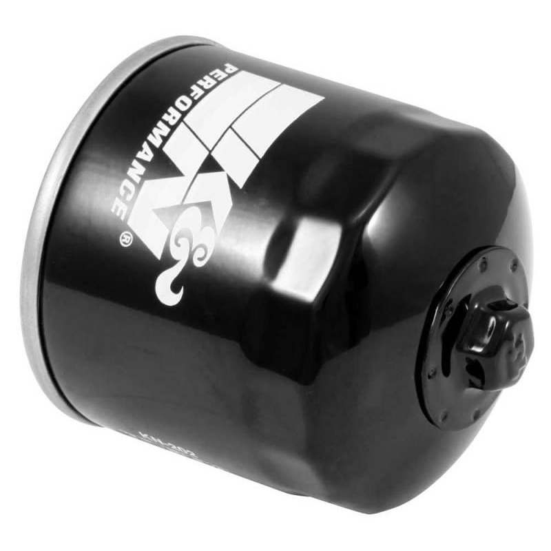 K&N Honda / Kawasaki 3.25in OD x 3.719in H Oil Filter