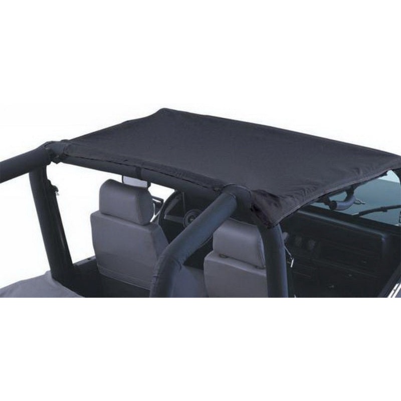 Rampage 1987-1991 Jeep Wrangler(YJ) California Brief – Black Denim