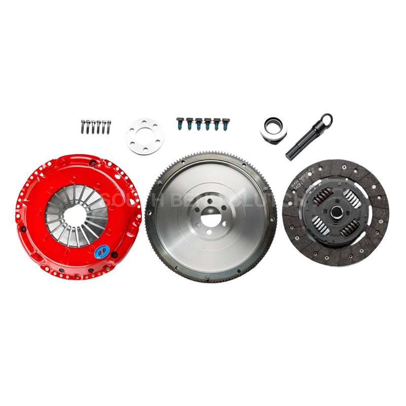 South Bend Stage 2 DXD Racing Clutch Kits – VW B7 Passat 2.5L