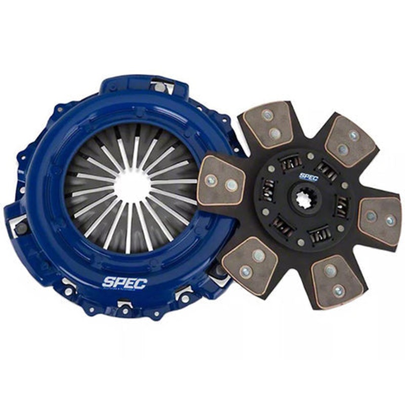 Spec Stage 3 Clutch Kit | 2003-2005 Dodge Neon SRT-4 (SD843)