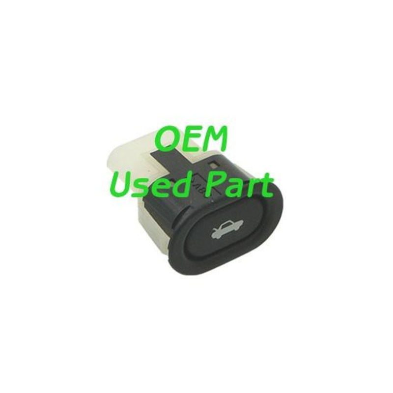 Trunk/Hatch Release Switch OEM USED