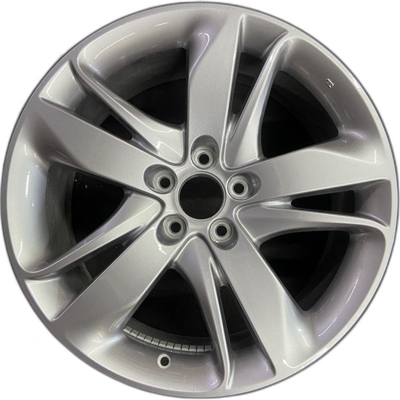 19″ RDX 19-21 19×8 alloy w/o machined face; gray factory installed Advance Original OEM Wheel Rim
