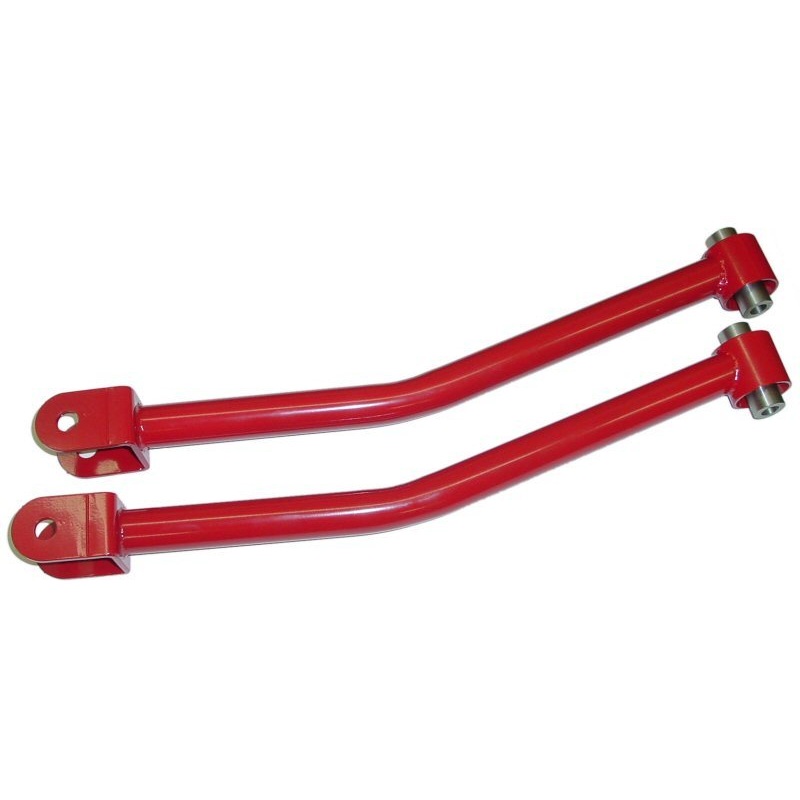 BMR 04-05 CTS-V Trailing Arms w/ Spherical Bearings – Red