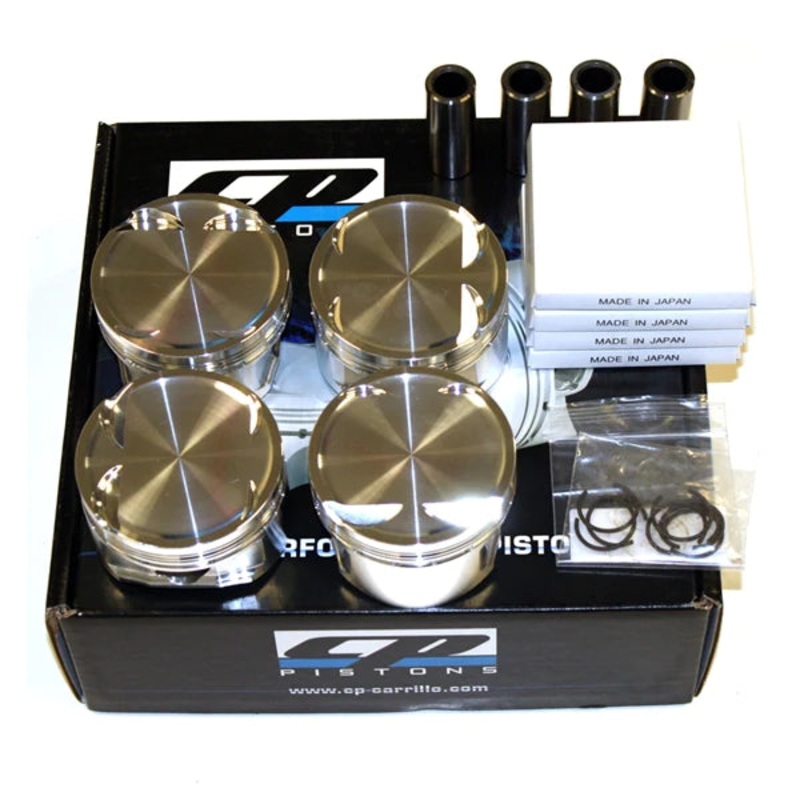 CP Carrillo Pistons Hyundai 4B11T 2.0L 86mm 9:1