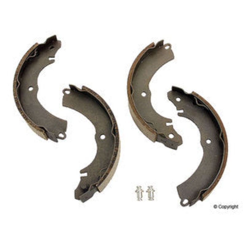 Porterfield Brake Shoes for 2003 MITSUBISHI Lancer