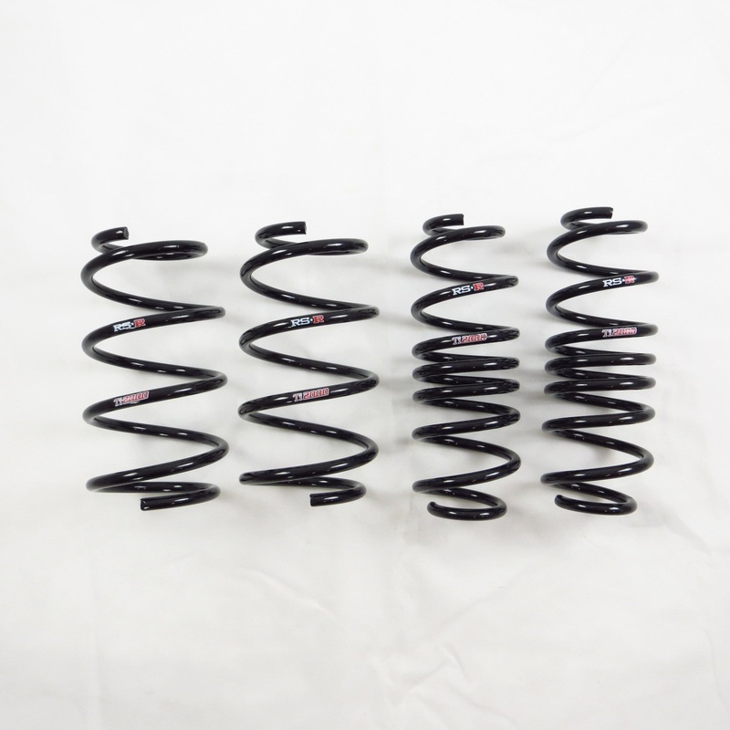 RS-R Down Sus Springs 2015-2021 Volkswagen Golf / GTI (FWD)
