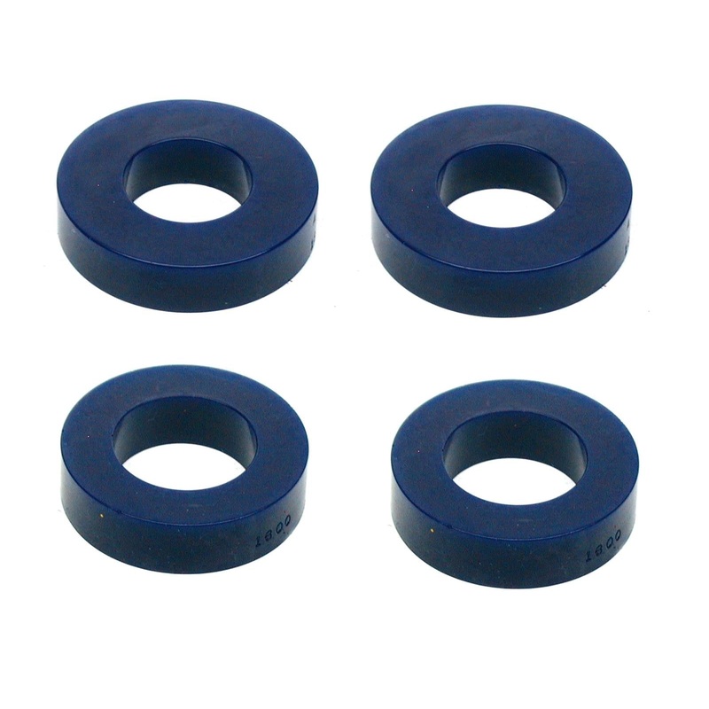 SuperPro Rear Subframe Traction Bushing Kit | 1989 – 1999 Nissan Skyline, 1989 Nissan 240SX & 1990 Nissan 300ZX (KIT201K)